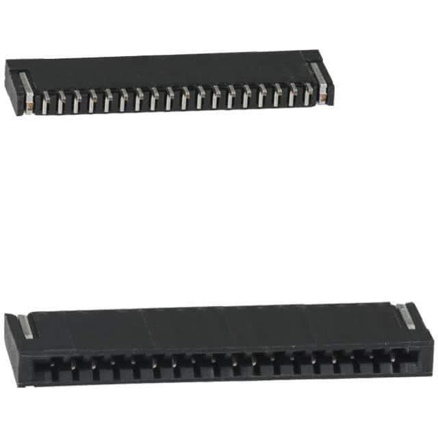 HFW18R-1STE1 Amphenol ICC (FCI)  FFC FPC (Flat Flexible) Connector Assemblies